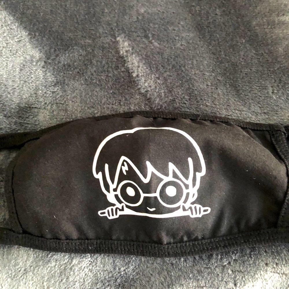 Harry Potter Mask